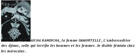c aicha 9andicha
